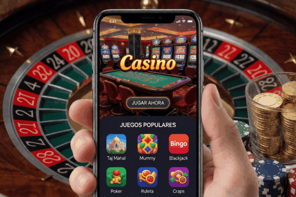 Casino movil