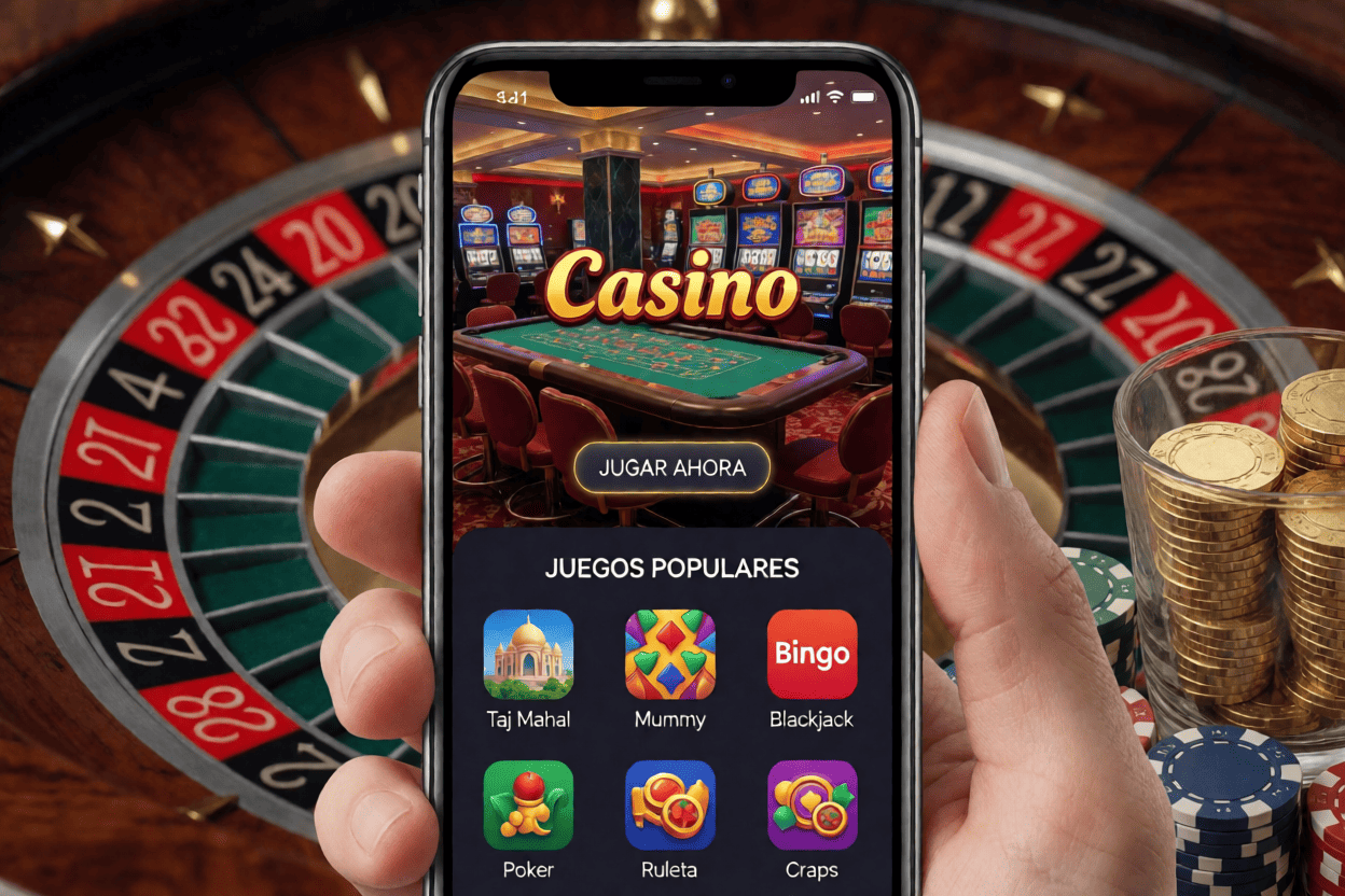 Casino movil