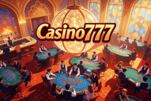 Casino777 Casino Online: Análisis Completo, Bono de Bienvenida y Juegos