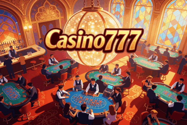 Casino777 Casino Online: Análisis Completo, Bono de Bienvenida y Juegos
