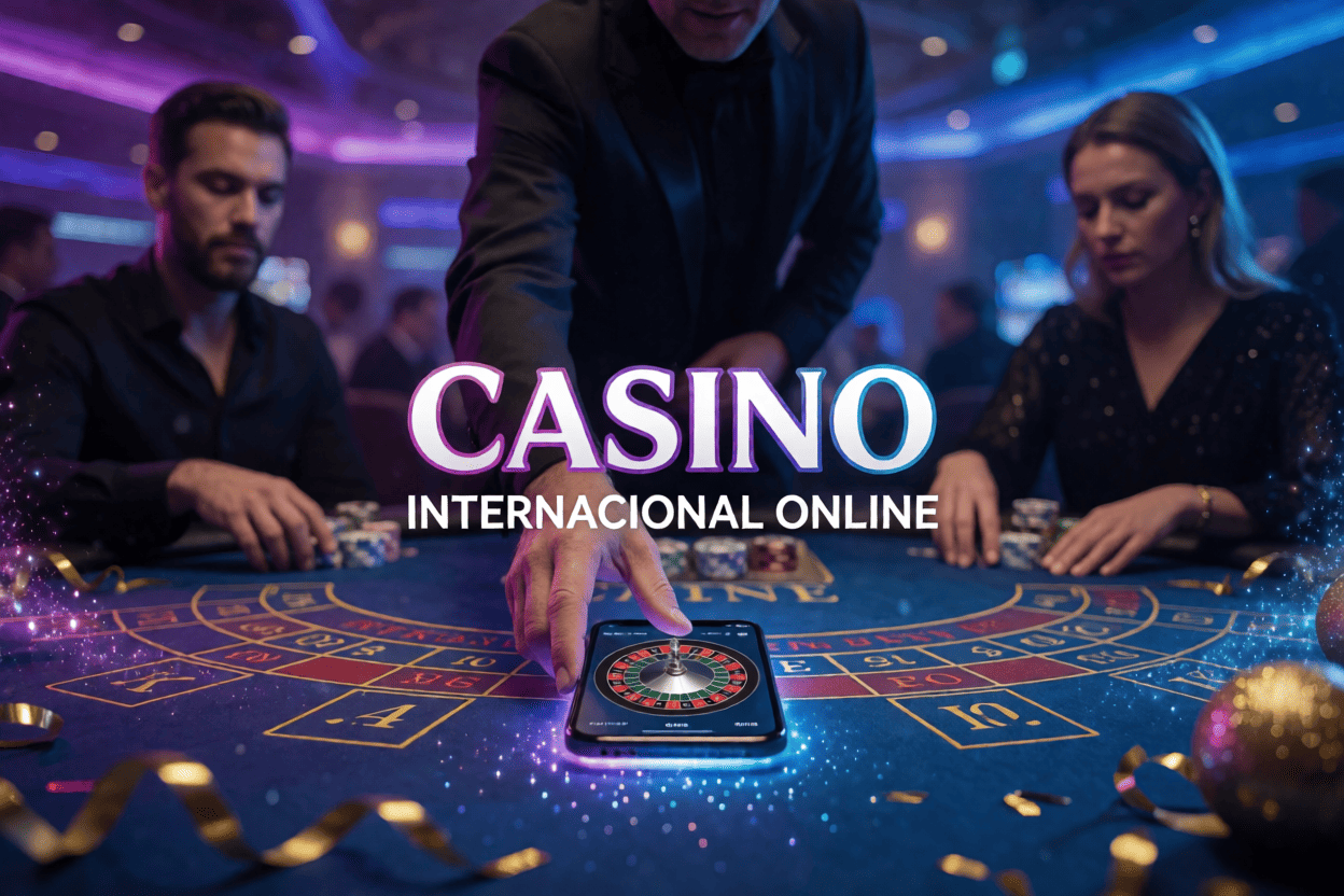 Casino internacional online